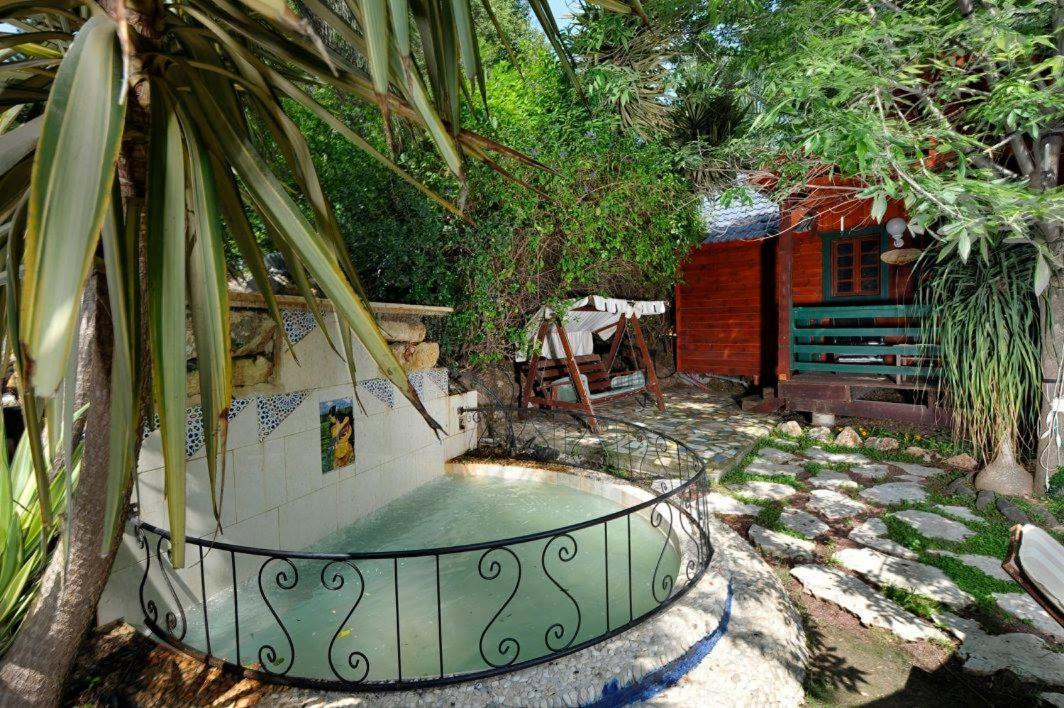 Suite In Nature Menaẖemya Eksteriør billede