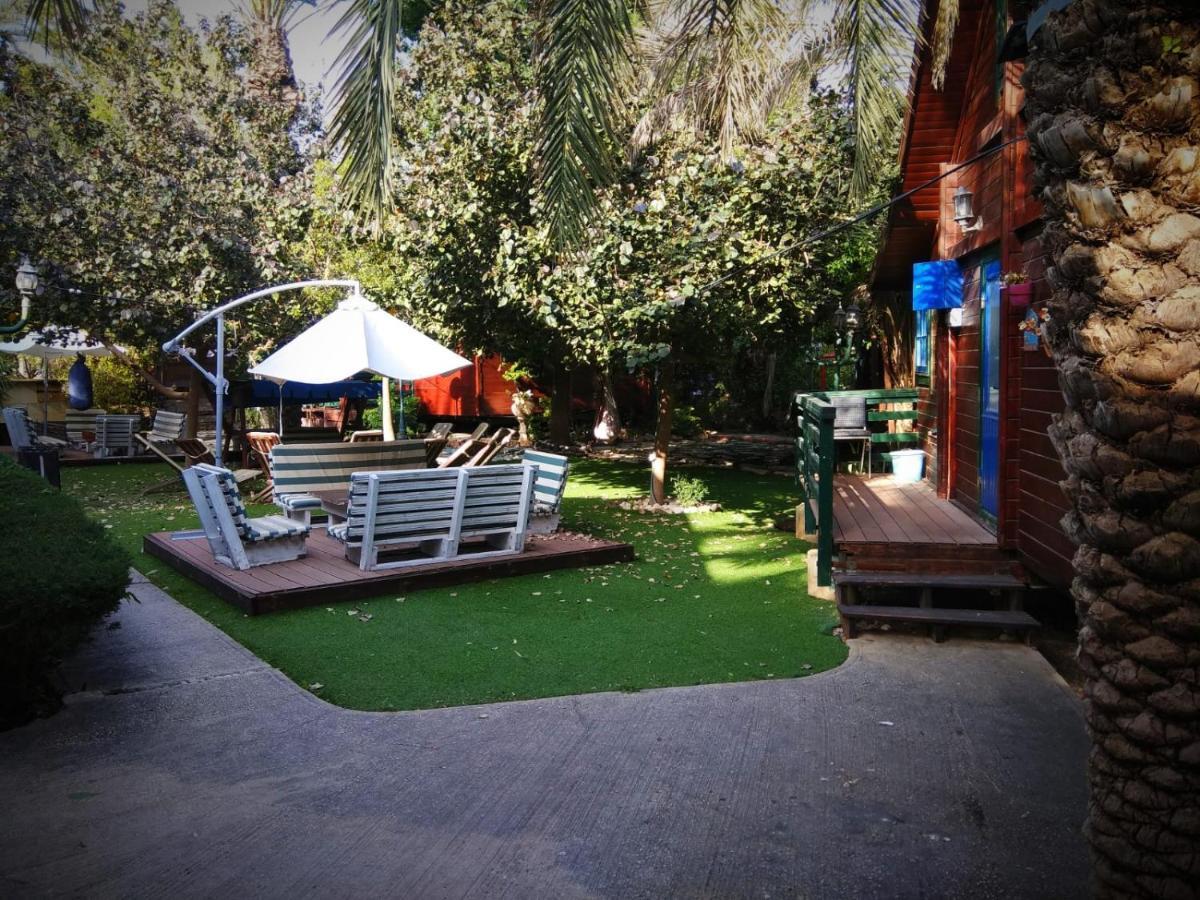 Suite In Nature Menaẖemya Eksteriør billede