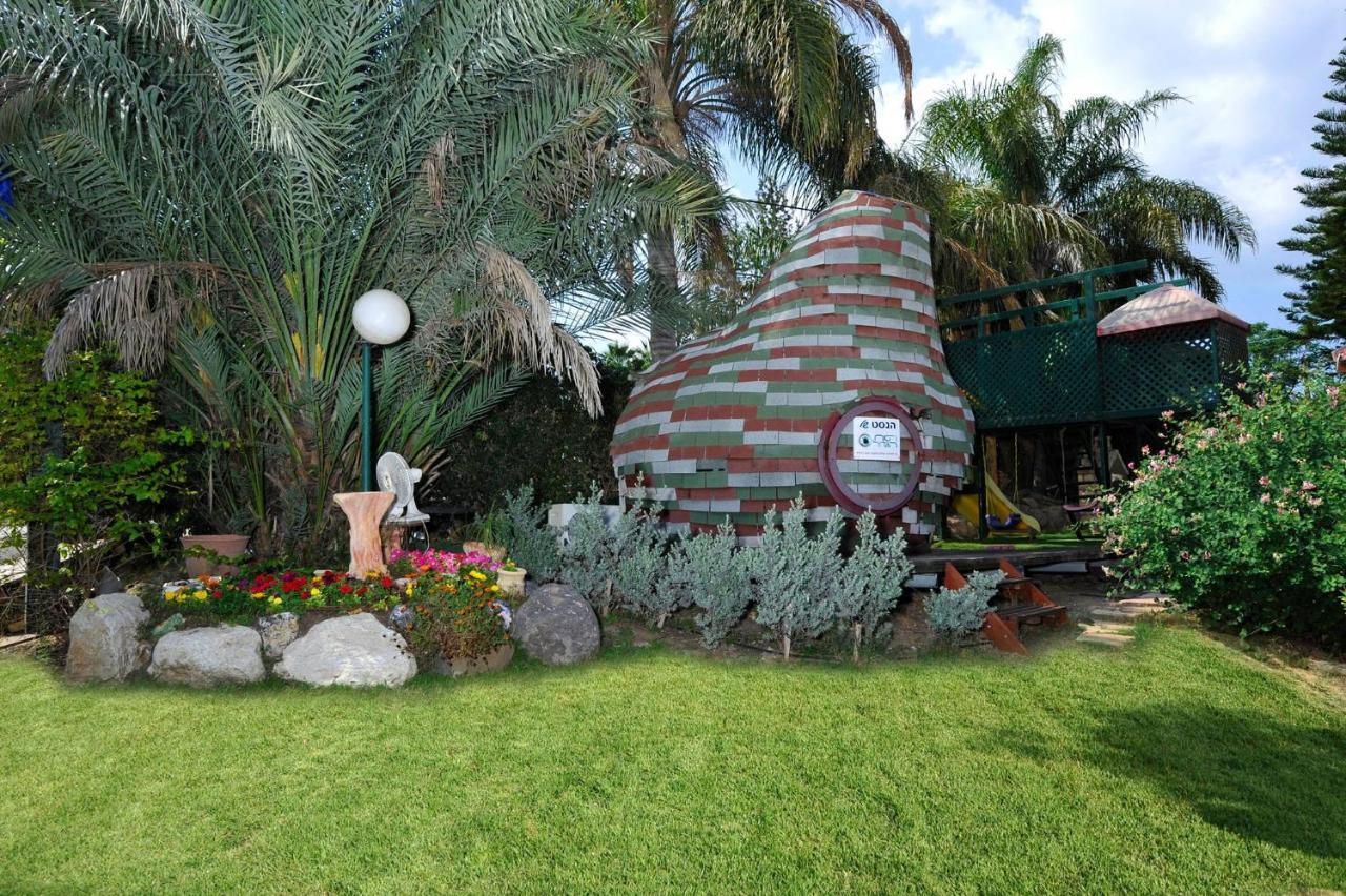 Suite In Nature Menaẖemya Eksteriør billede