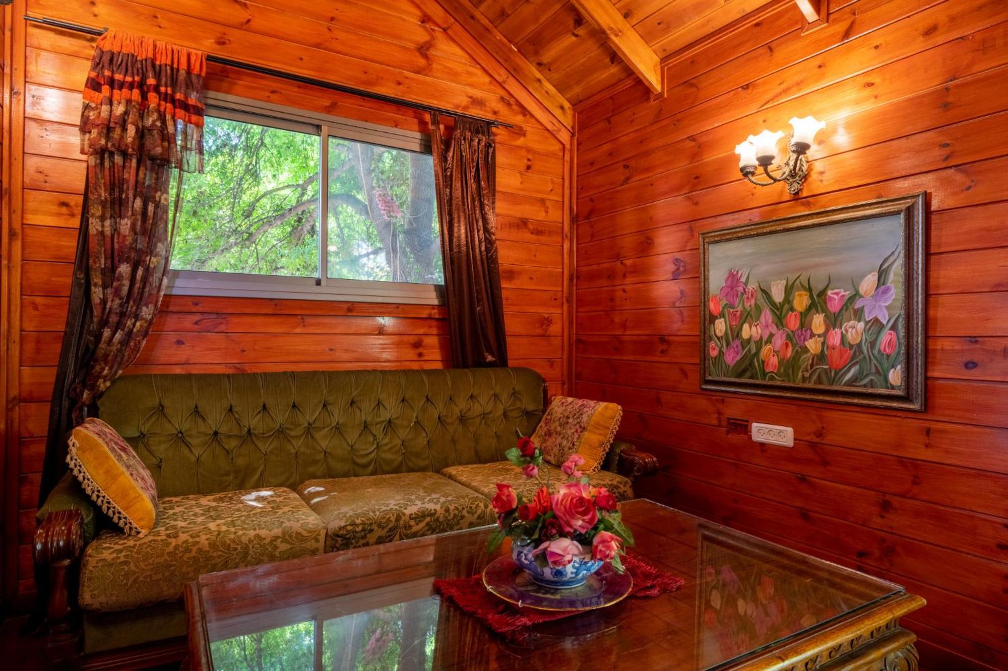 Suite In Nature Menaẖemya Eksteriør billede