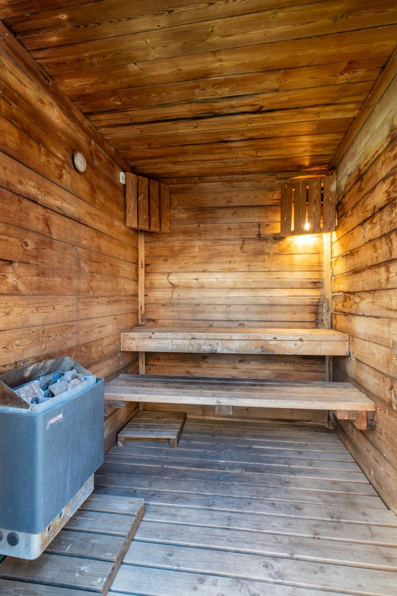 Suite In Nature Menaẖemya Værelse billede