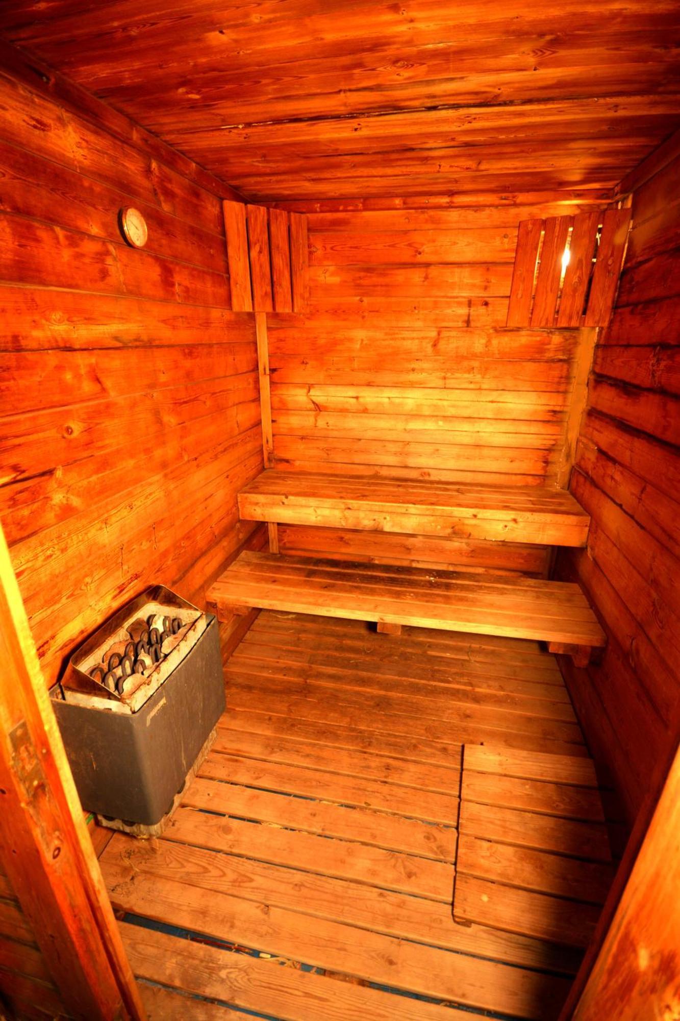 Suite In Nature Menaẖemya Eksteriør billede