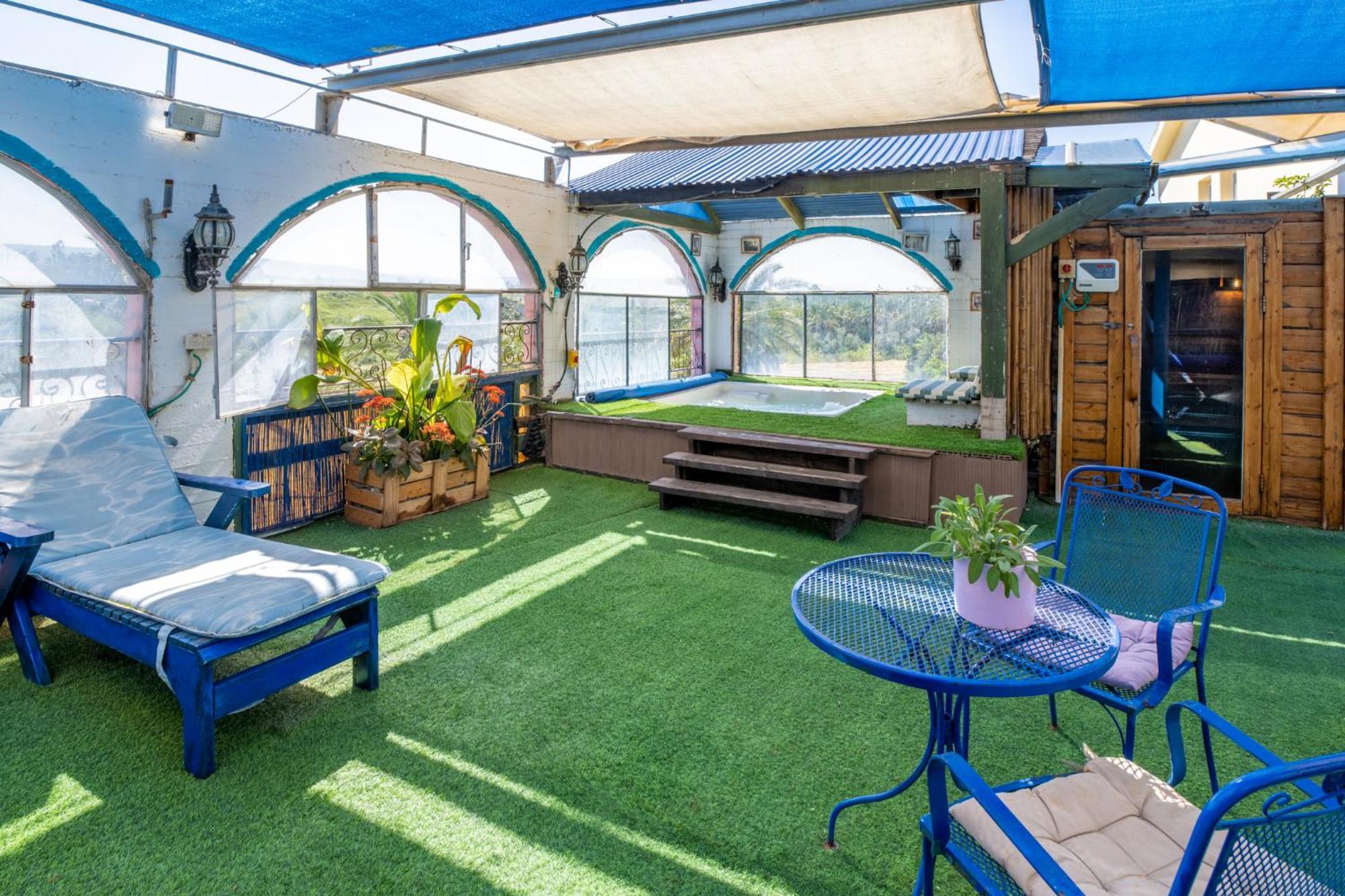 Suite In Nature Menaẖemya Eksteriør billede